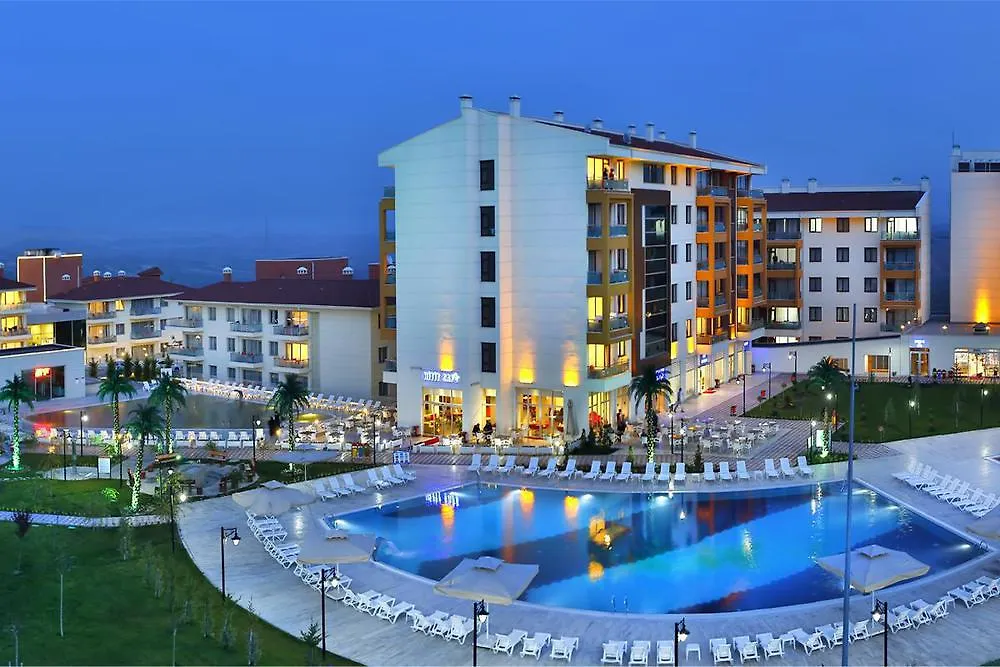 Hitit Ayas Thermal And Spa Holiday Village Ankara Hotel