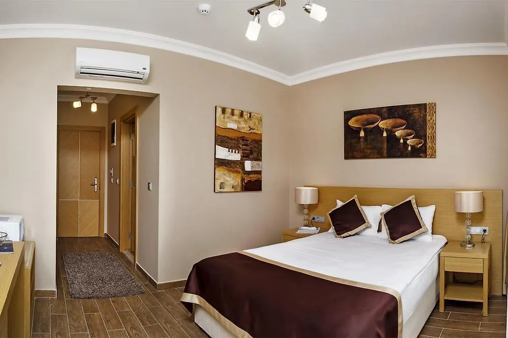Hitit Ayas Thermal And Spa Holiday Village Ankara