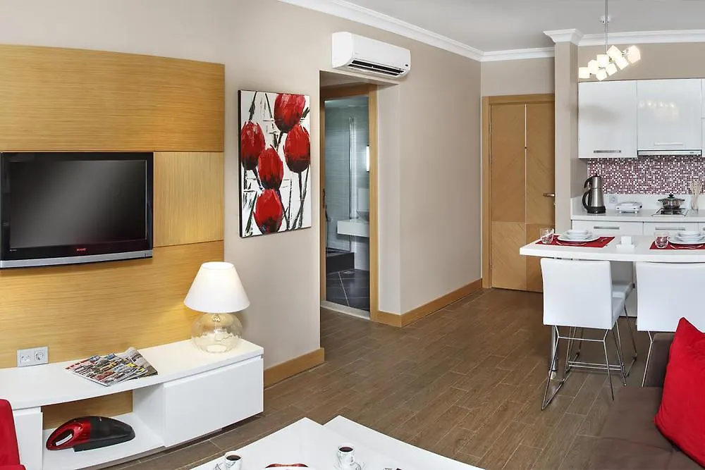 Hitit Ayas Thermal And Spa Holiday Village Ankara 0*,