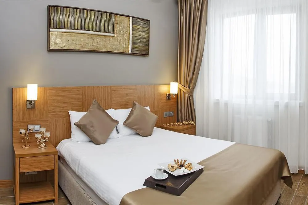 Hitit Ayas Thermal And Spa Holiday Village Ankara 0*,