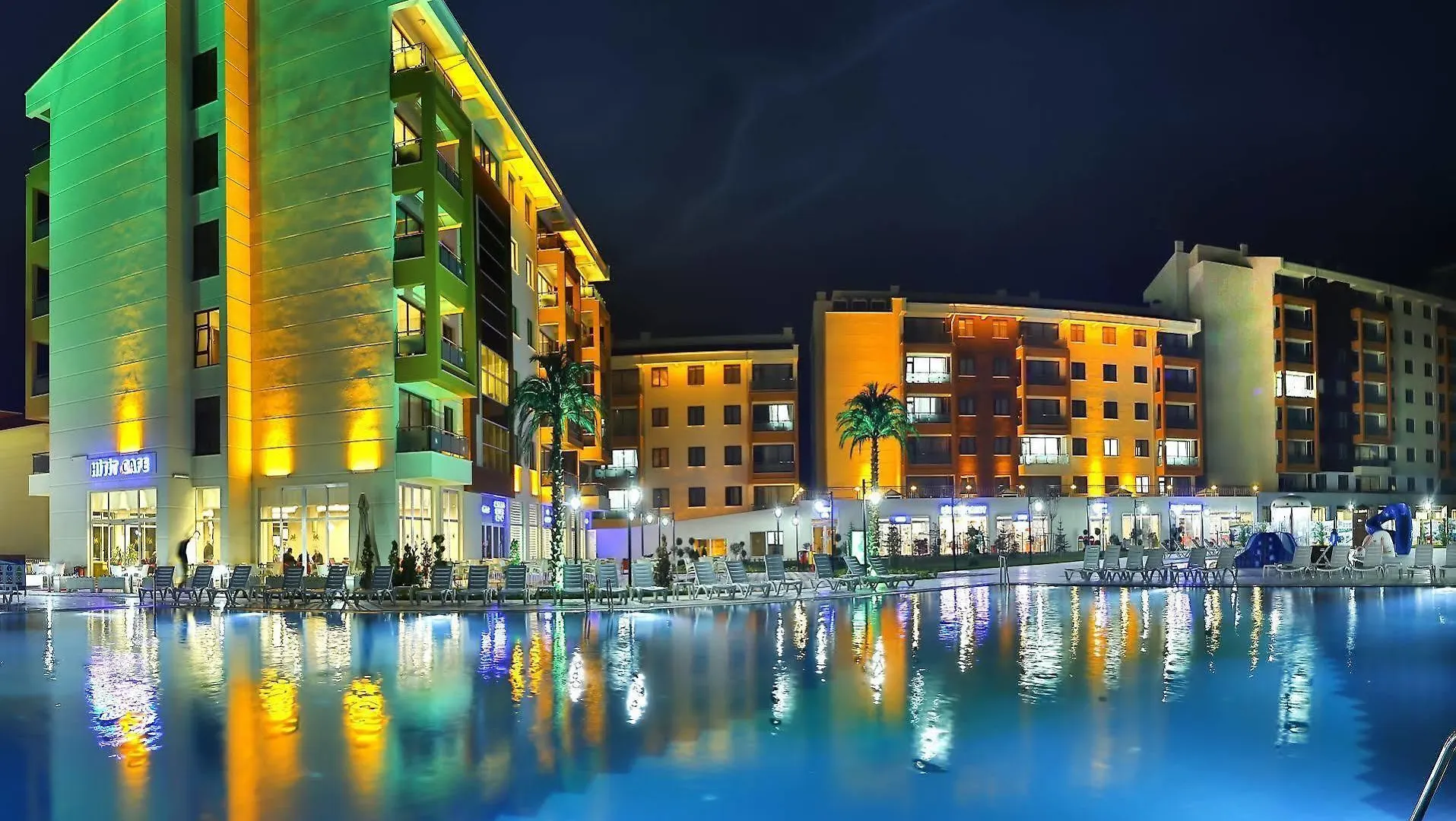 Hitit Ayas Thermal And Spa Holiday Village Ankara 0*,  Turkey