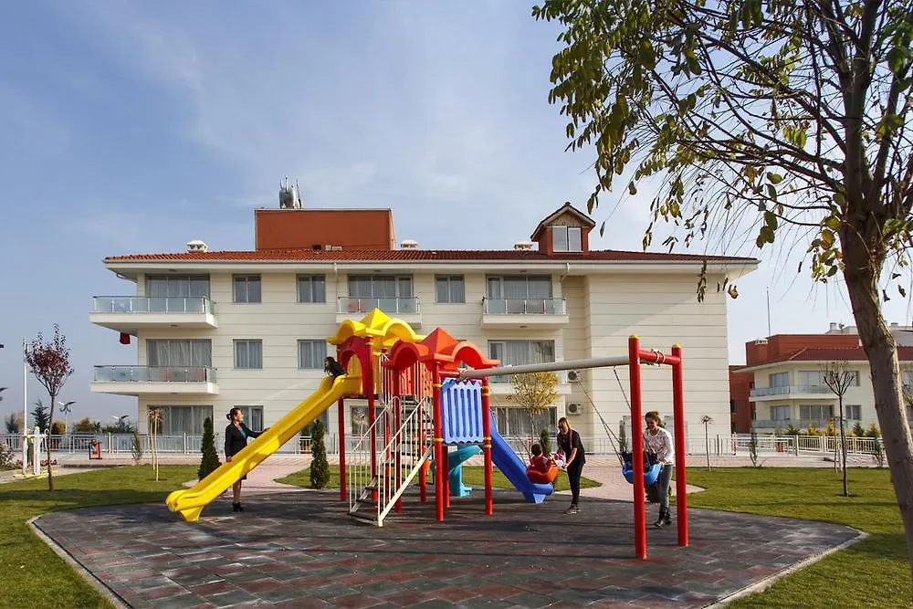 Hotel Hitit Ayas Thermal And Spa Holiday Village Ankara