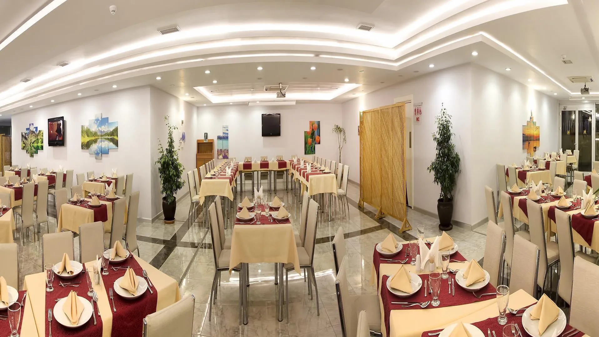 Hitit Ayas Thermal And Spa Holiday Village Ankara