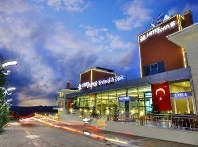 Hitit Ayas Thermal And Spa Holiday Village Ankara Turkey