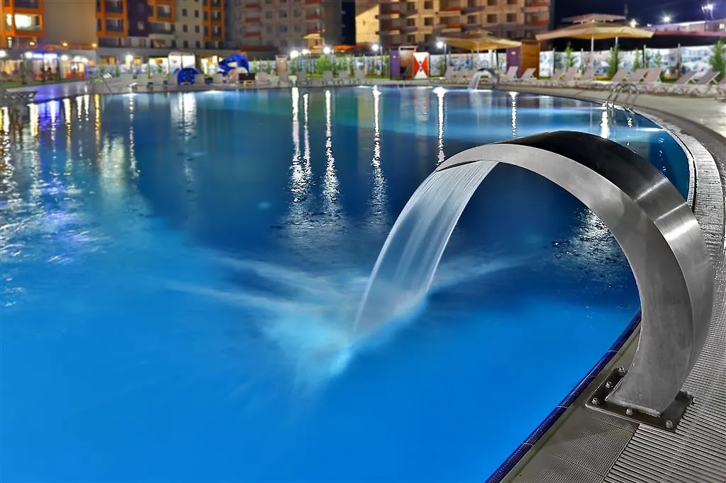 Hitit Ayas Thermal And Spa Holiday Village Ankara Hotel
