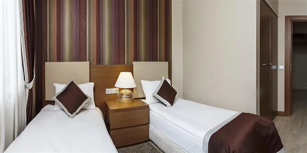 Hitit Ayas Thermal And Spa Holiday Village Ankara 0*,  Turkey