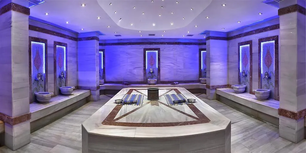 Hotel Hitit Ayas Thermal And Spa Holiday Village Ankara Turkey