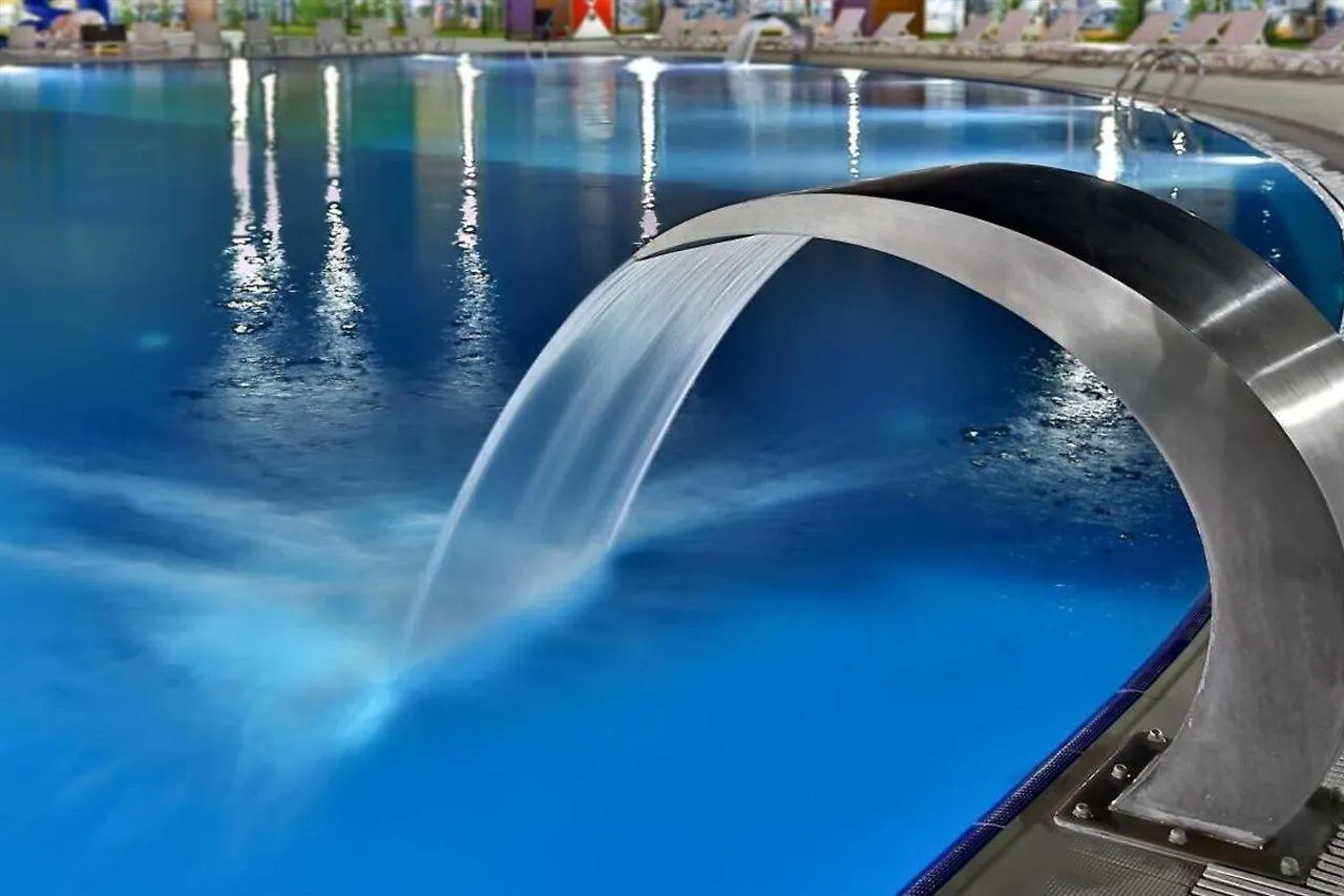 Hitit Ayaş Termal Sağlık Merkezi ve Tatil Köyü Otel Ankara