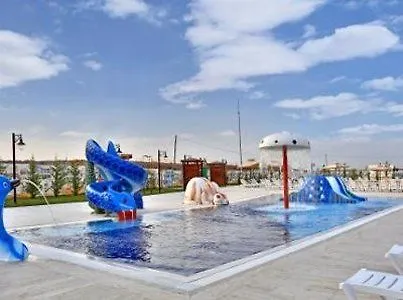 Hitit Ayaş Termal Sağlık Merkezi ve Tatil Köyü Otel Ankara